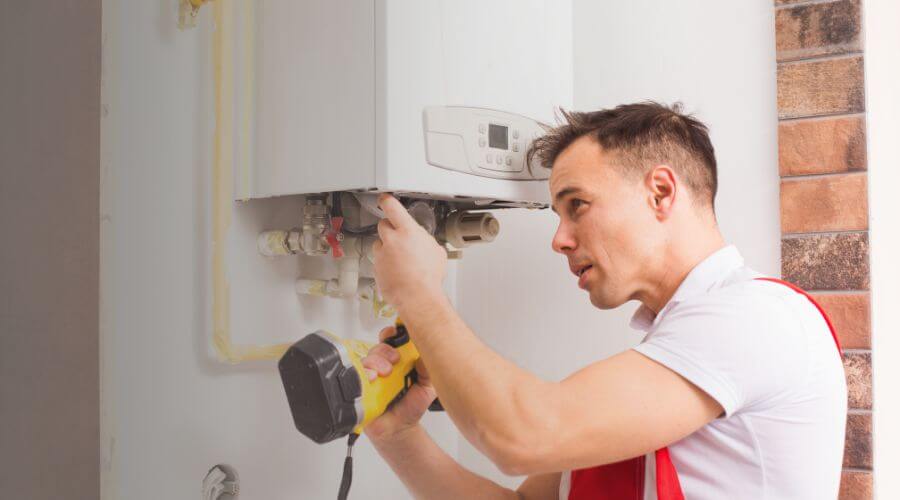 Professional emergency plumbing in Meade, KS